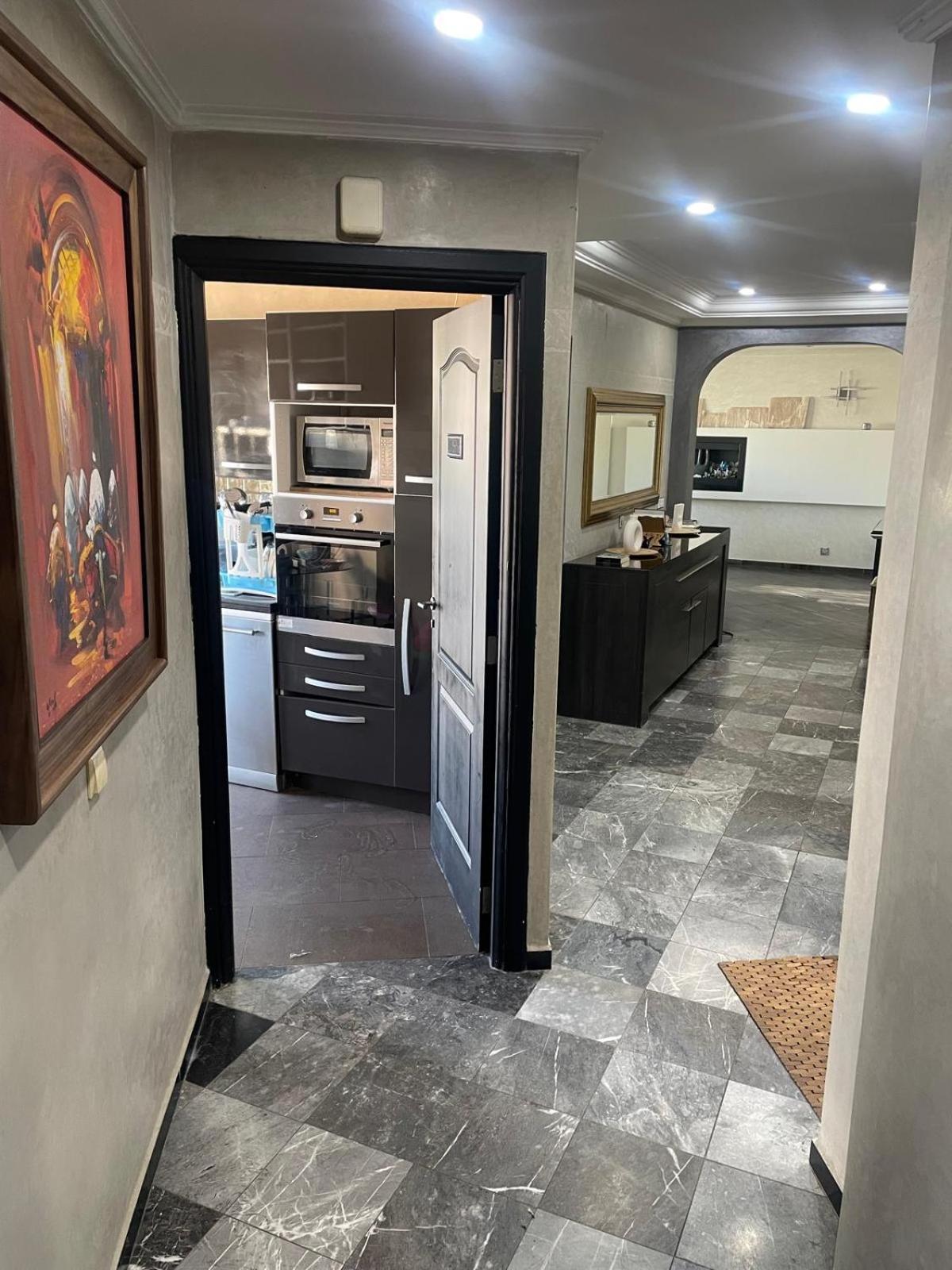 Bourgogne Apartment Casablanca