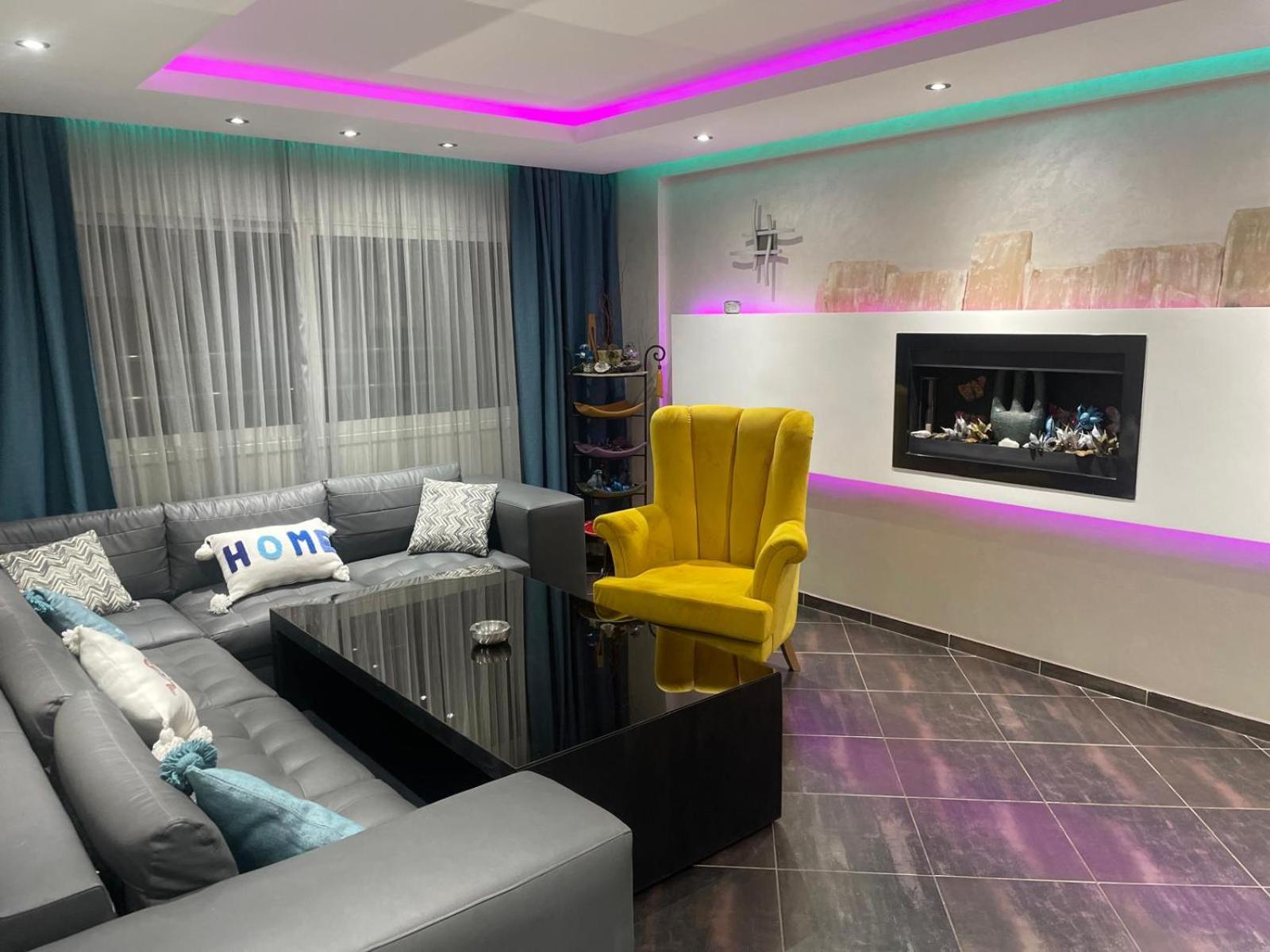 Apartamento Bourgogne *
