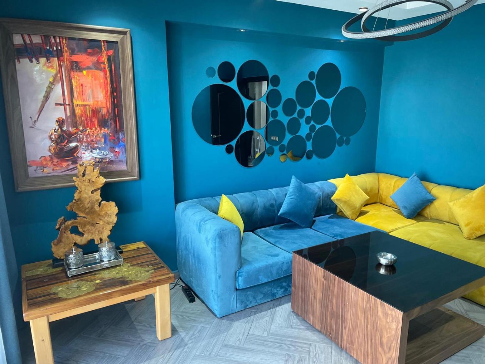 Bourgogne Apartamento Casablanca